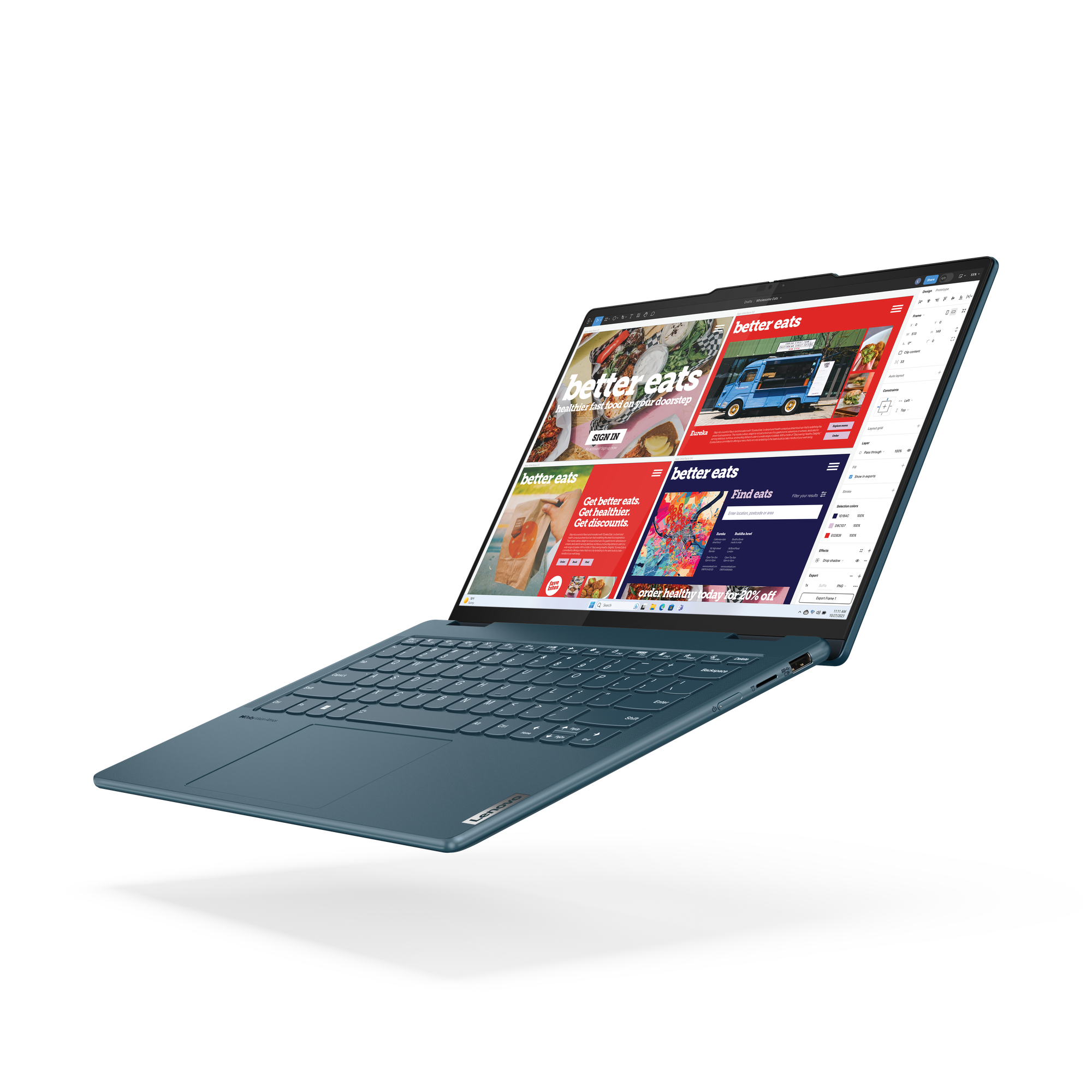 Lenovo Yoga 7 2-in-1 14IML9 83DJ007PGE Ultra 5 125H 16GB/1TB SSD 14"2,8K W11