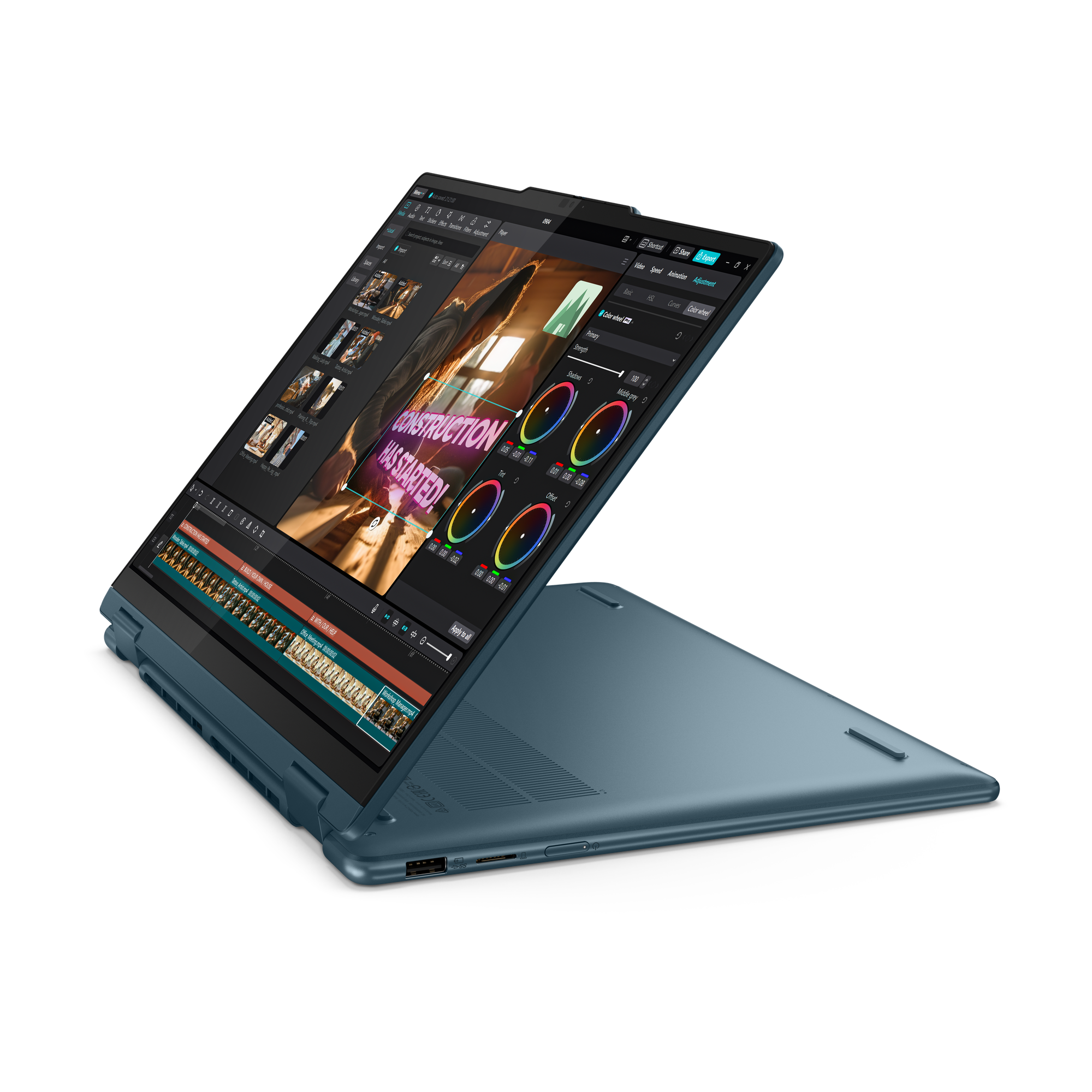 Lenovo Yoga 7 2-in-1 14IML9 83DJ007PGE Ultra 5 125H 16GB/1TB SSD 14"2,8K W11