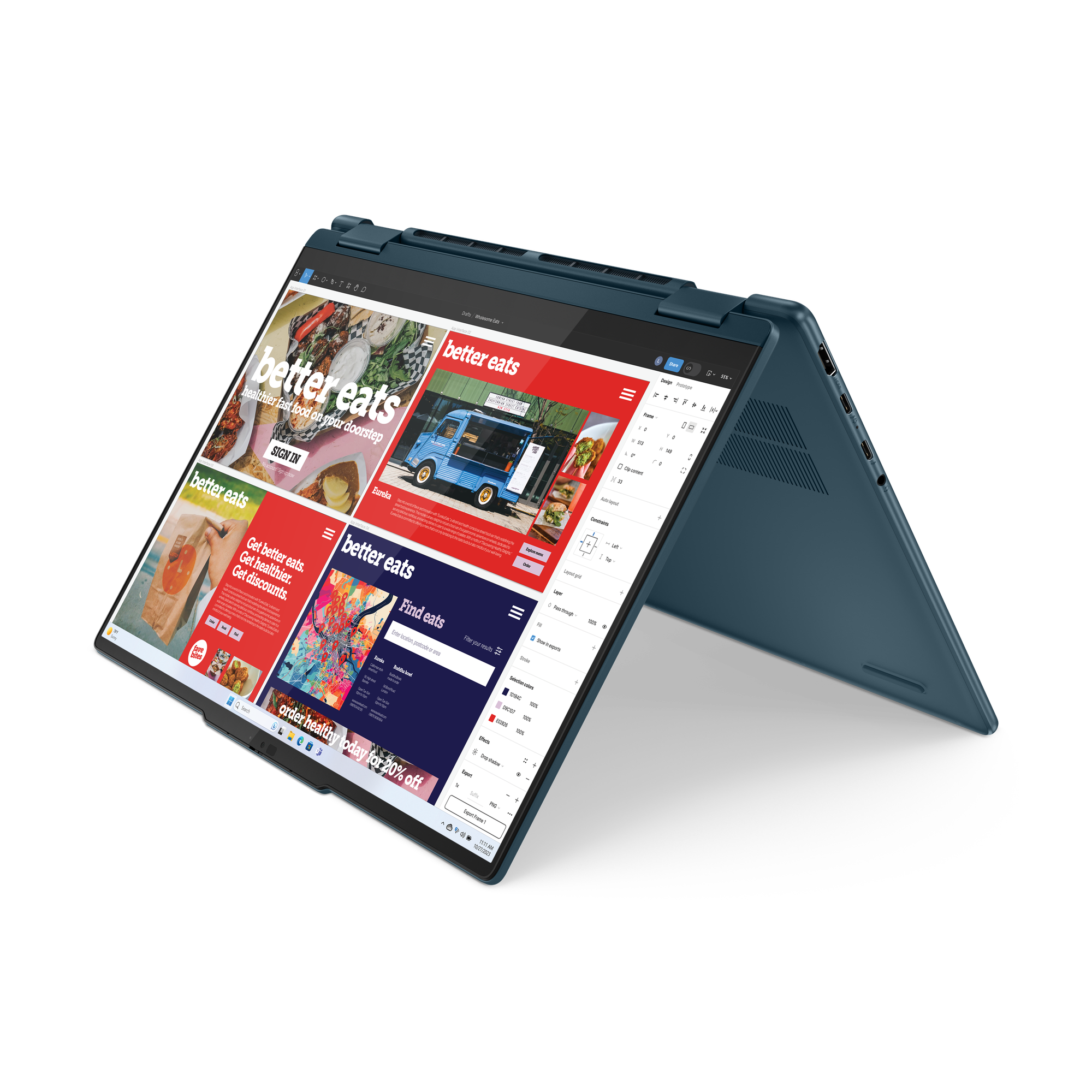 Lenovo Yoga 7 2-in-1 14IML9 83DJ007PGE Ultra 5 125H 16GB/1TB SSD 14"2,8K W11