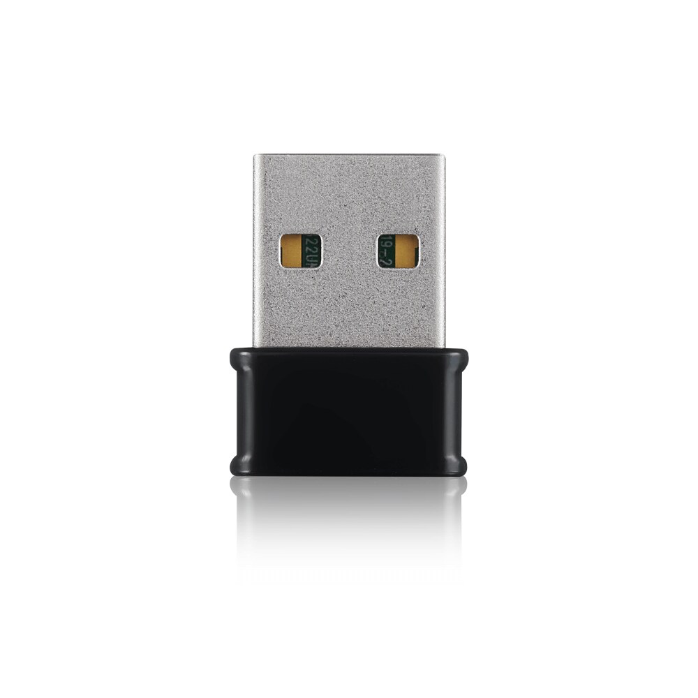 ZyXEL NWD6602 Dual-Band Wireless AC1200 Nano USB Adapter