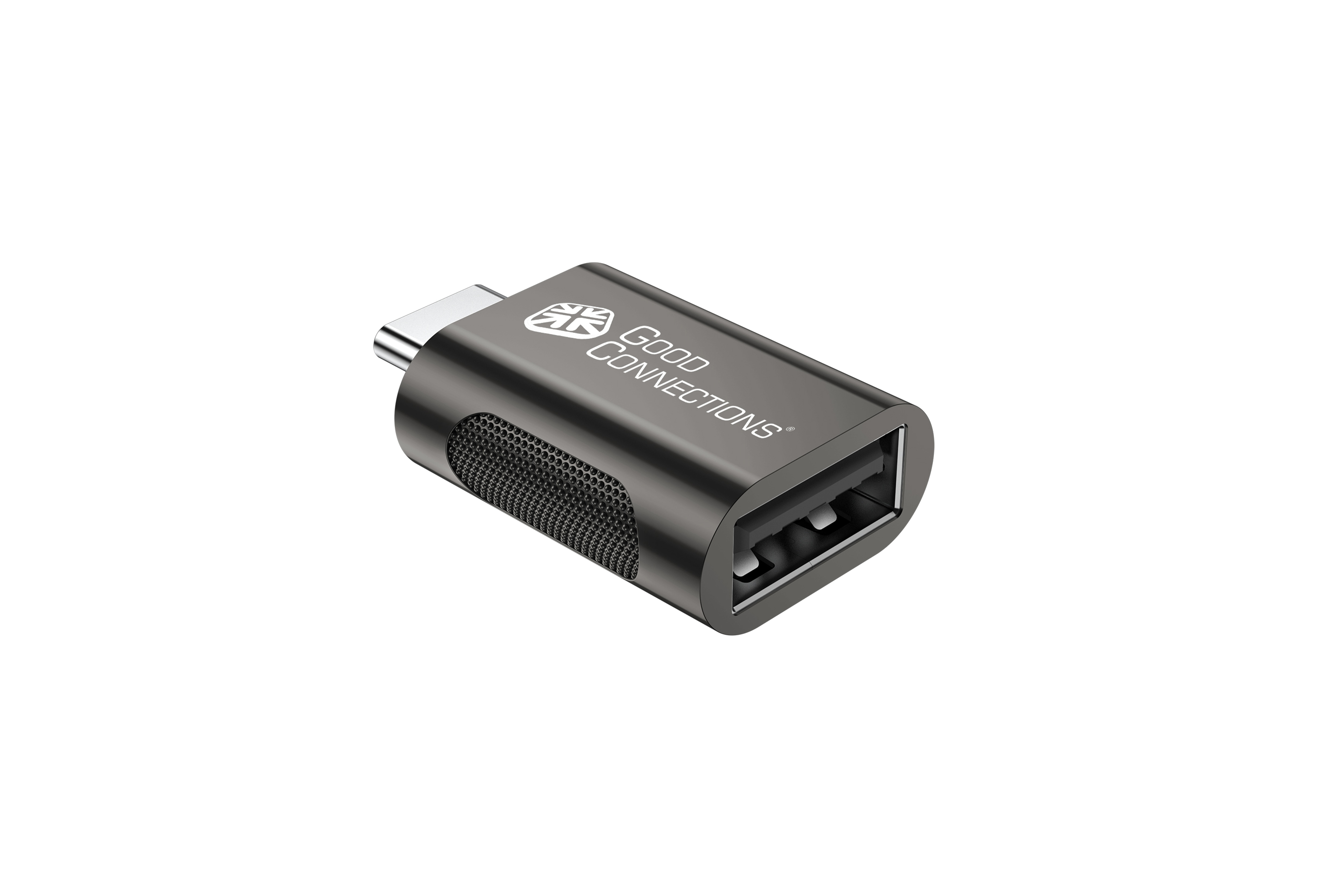 Good Connections Adapter USB 3.2 Gen.1 / USB 3.0 Stecker C an USB-A Buchse