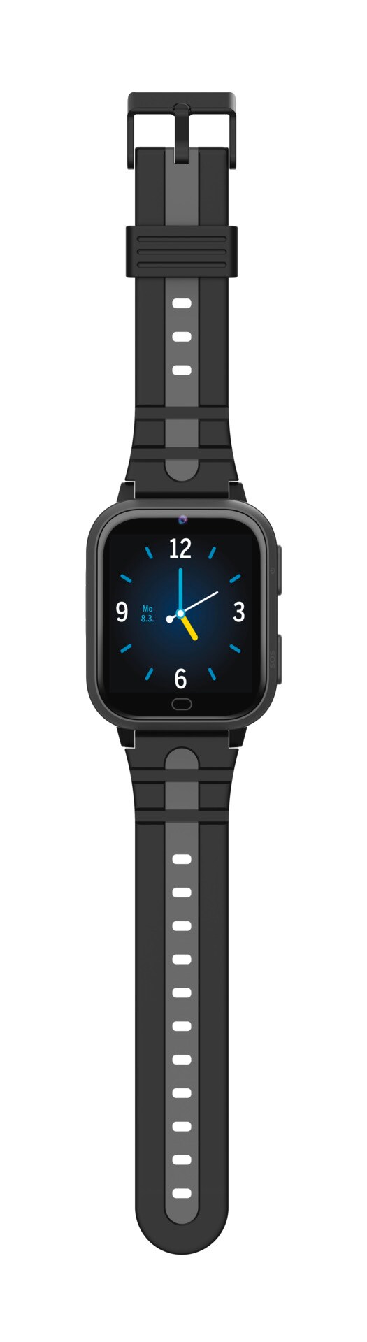 Bea-fon Kids Smartwatch SW2 grau /schwarz