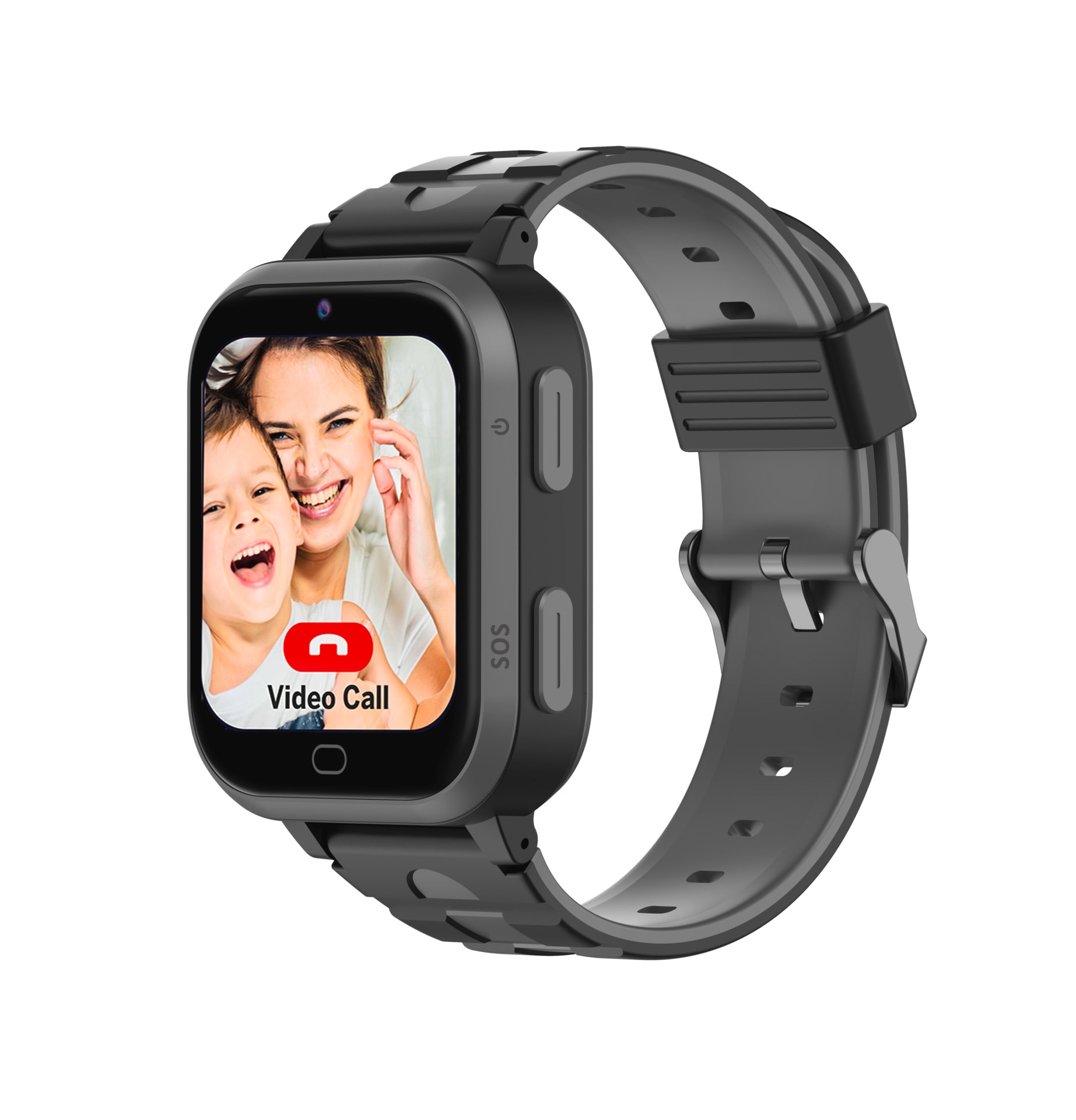 Bea-fon Kids Smartwatch SW2 grau /schwarz