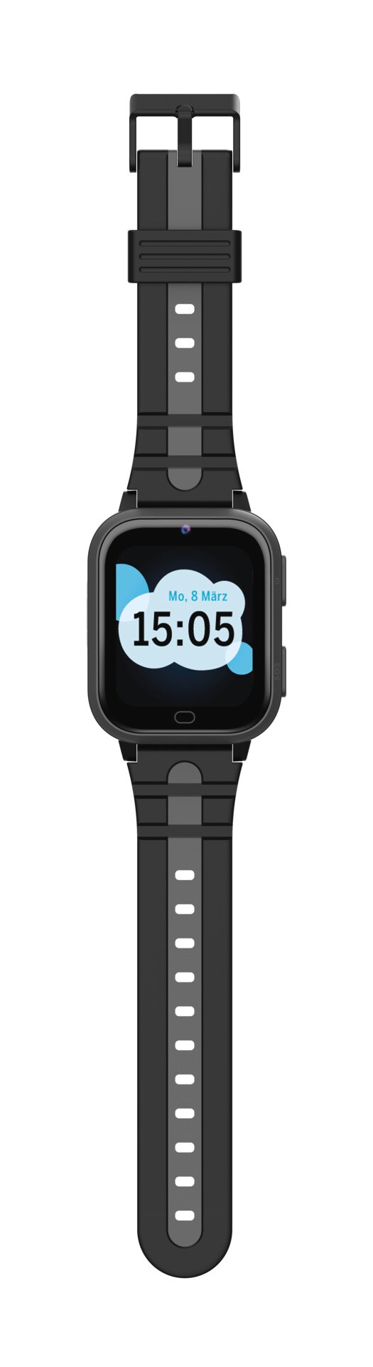 Bea-fon Kids Smartwatch SW2 grau /schwarz