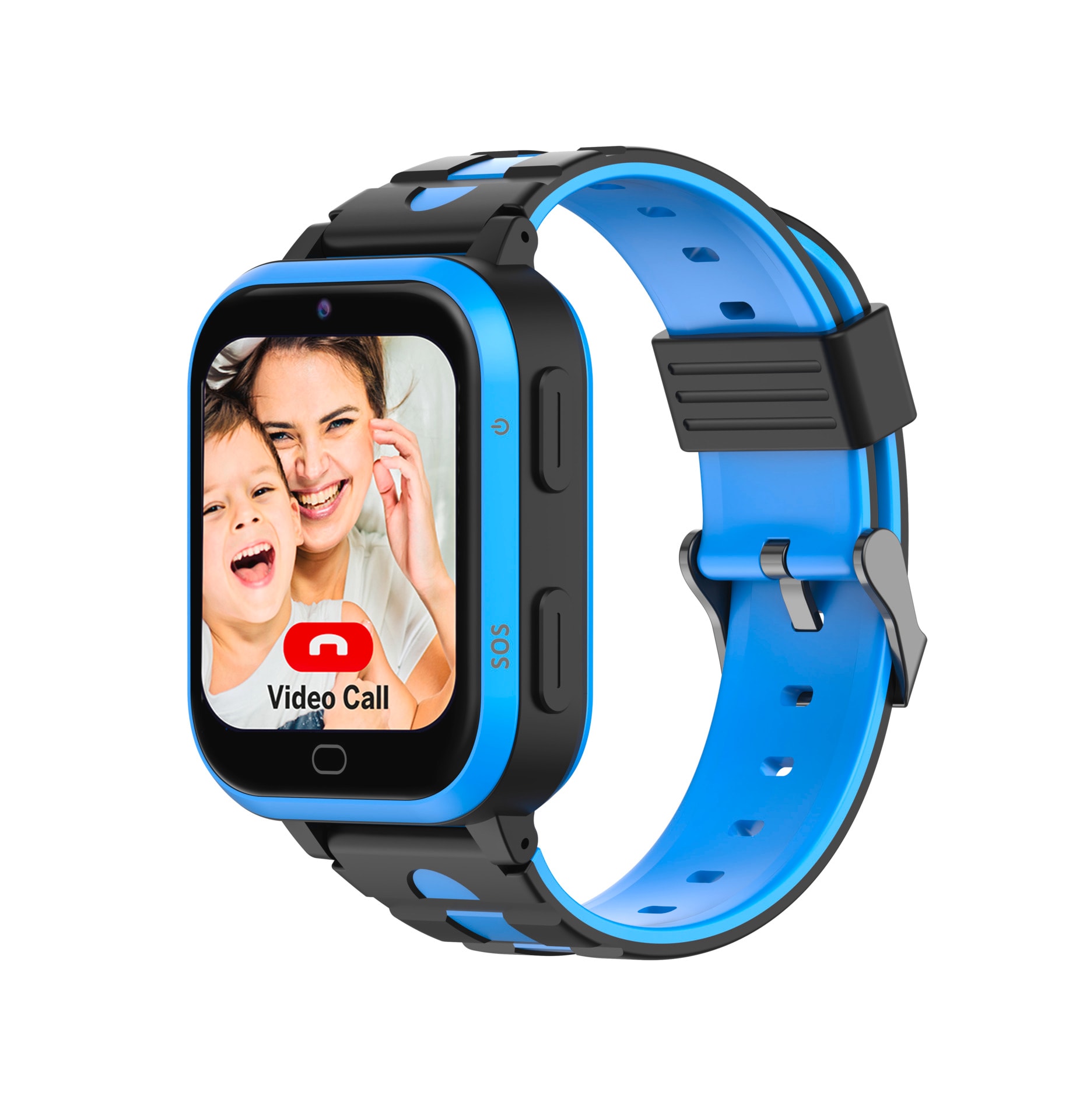 Bea-fon Kids Smartwatch SW2 schwarz / blau