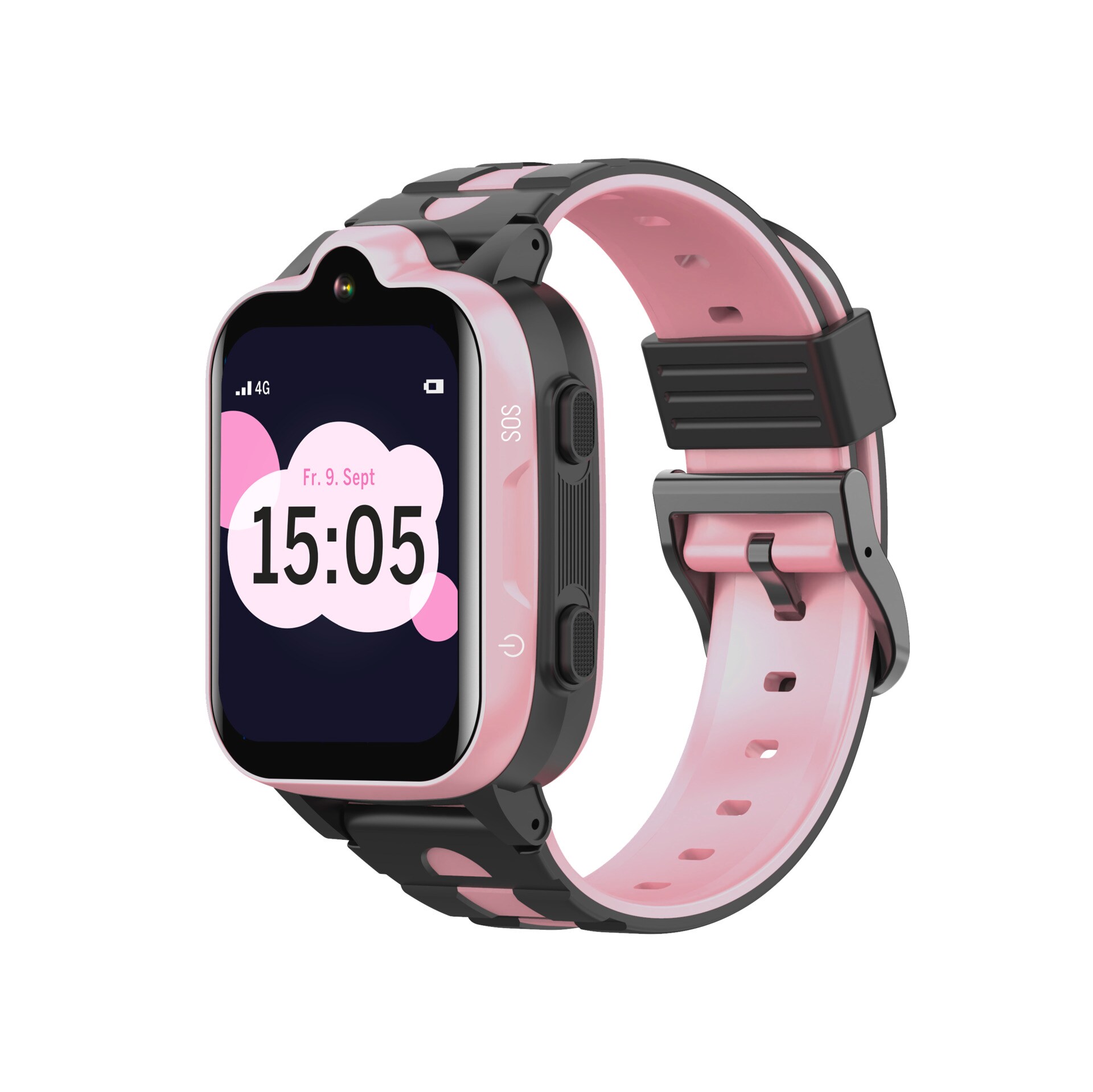 Bea-fon Kids Smartwatch SW1 rosa