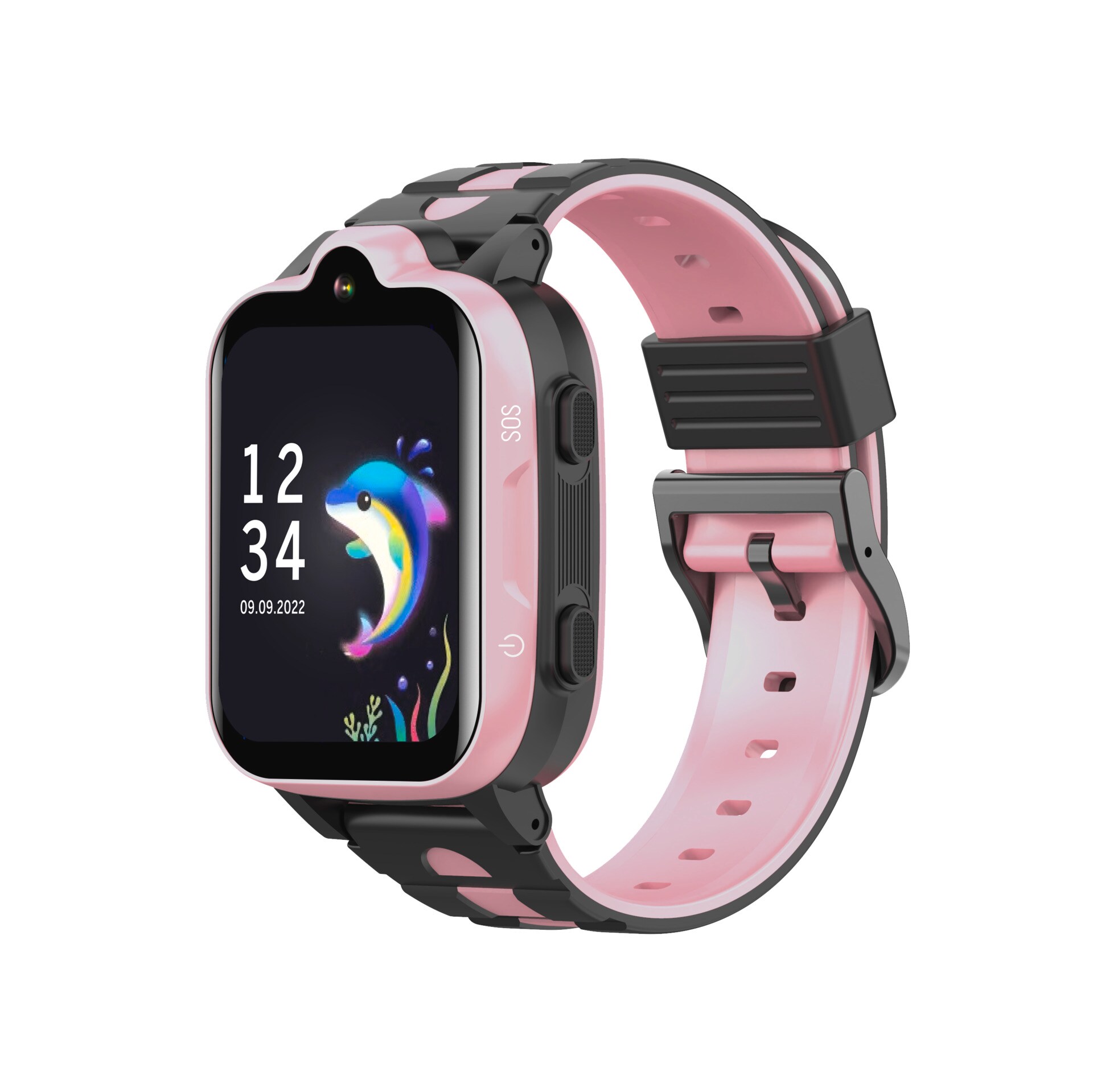 Bea-fon Kids Smartwatch SW1 rosa