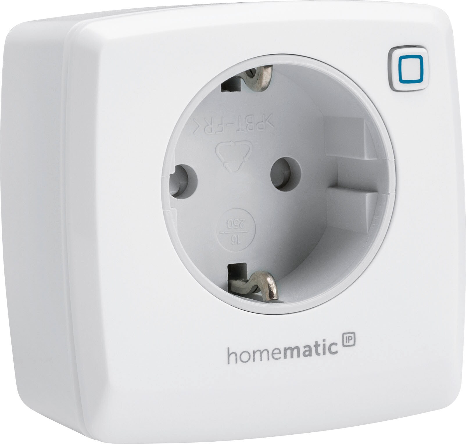 Homematic IP Schalt-Mess-Steckdose HmIP-PSM-2