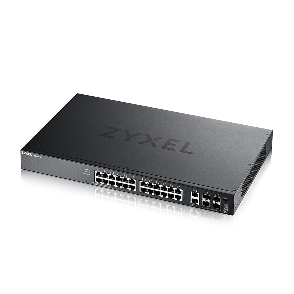 ZyXEL XGS2220-30