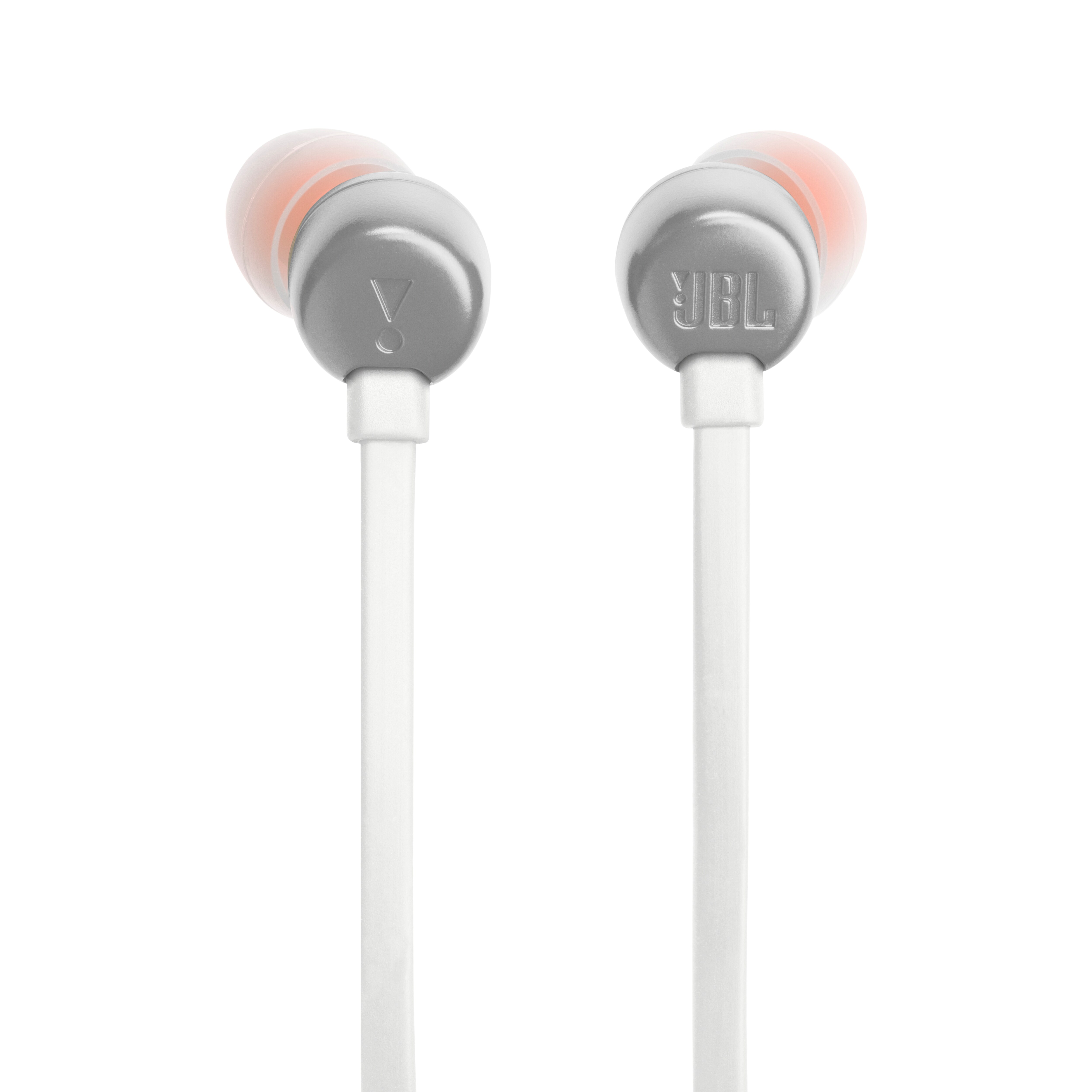 JBL Tune 310C, In-Ear Wired USB-C Headphone with High Resolution, white