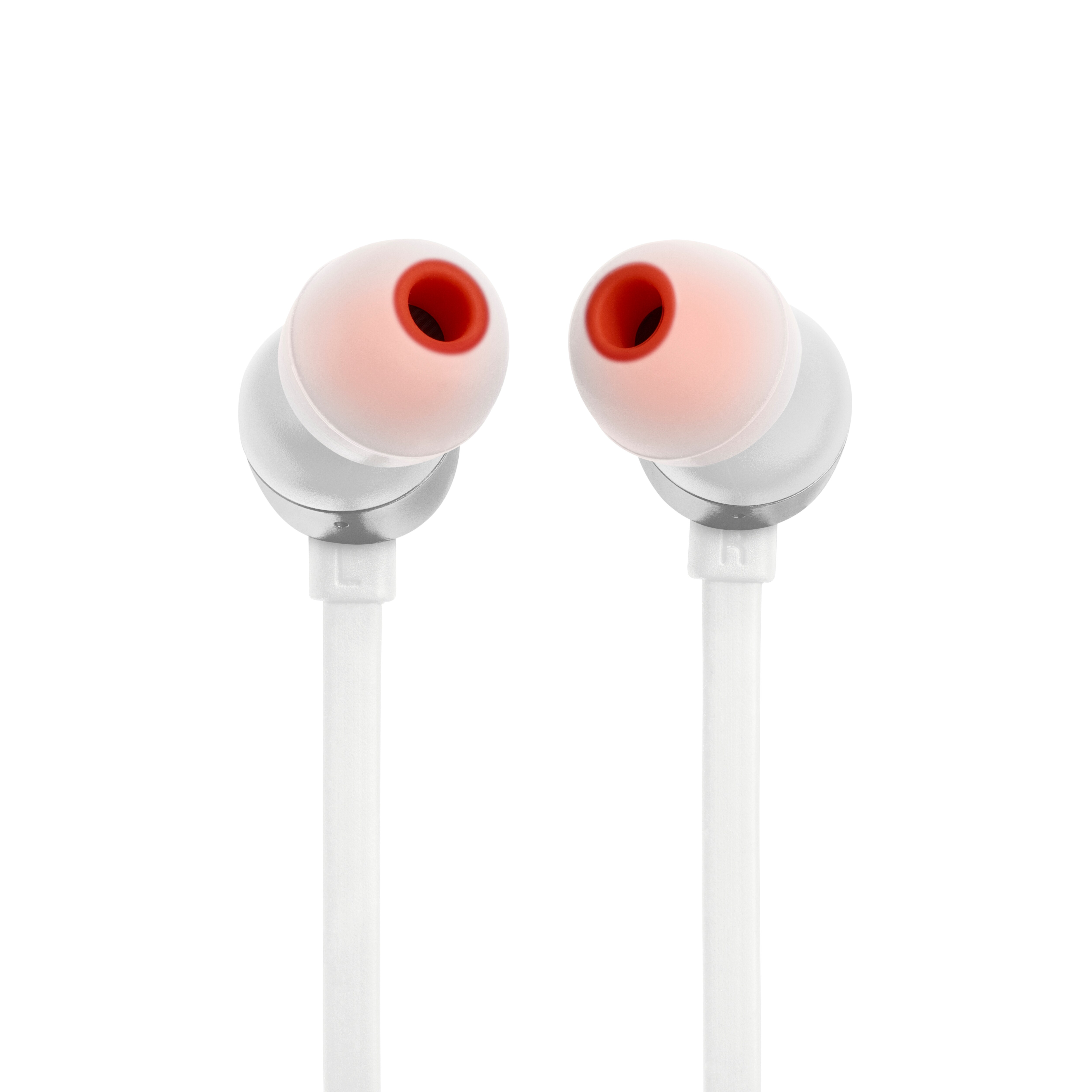 JBL Tune 310C, In-Ear Wired USB-C Headphone with High Resolution, white