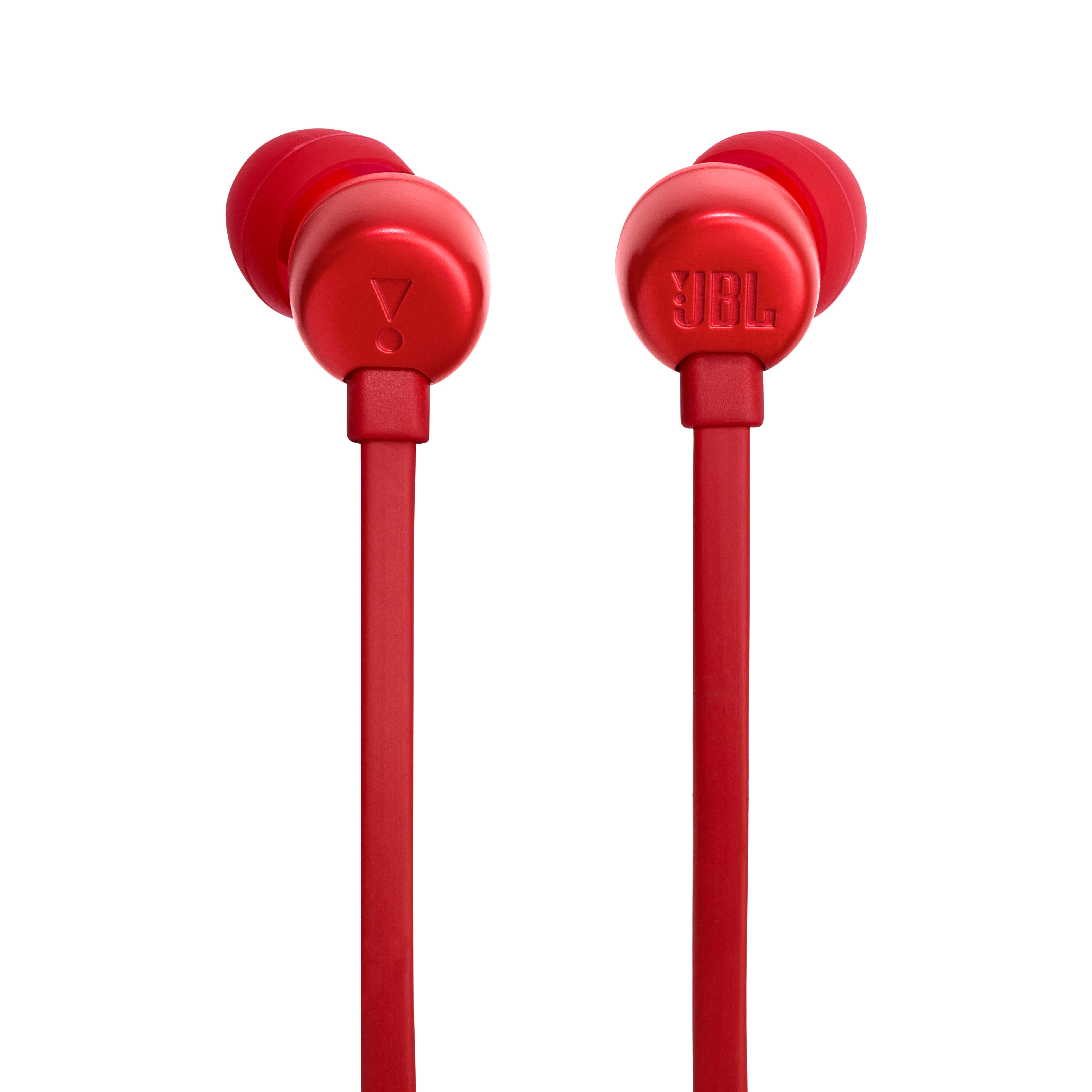 JBL Tune 310C, In-Ear Wired USB-C Headphone with High Resolution,red