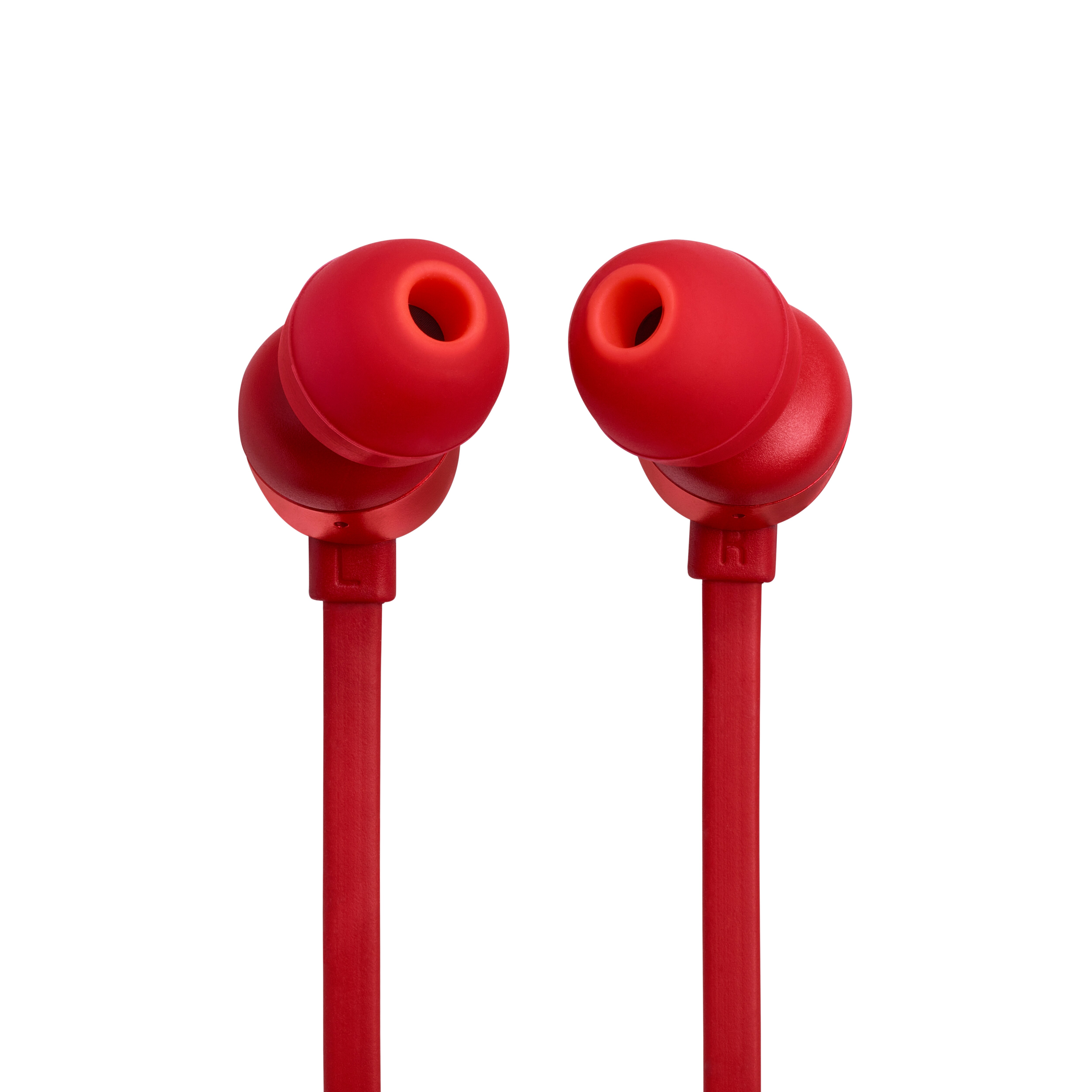 JBL Tune 310C, In-Ear Wired USB-C Headphone with High Resolution,red