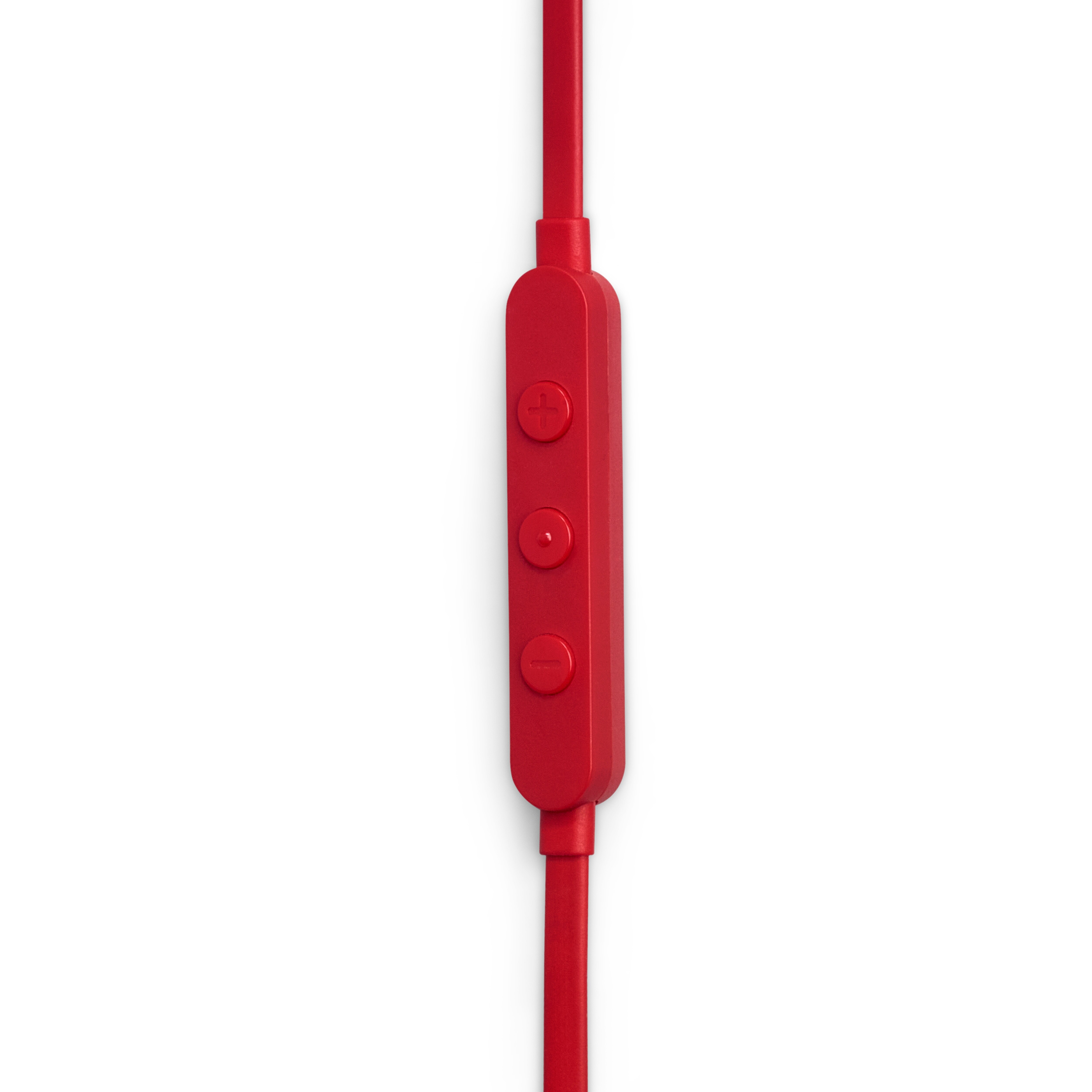 JBL Tune 310C, In-Ear Wired USB-C Headphone with High Resolution,red