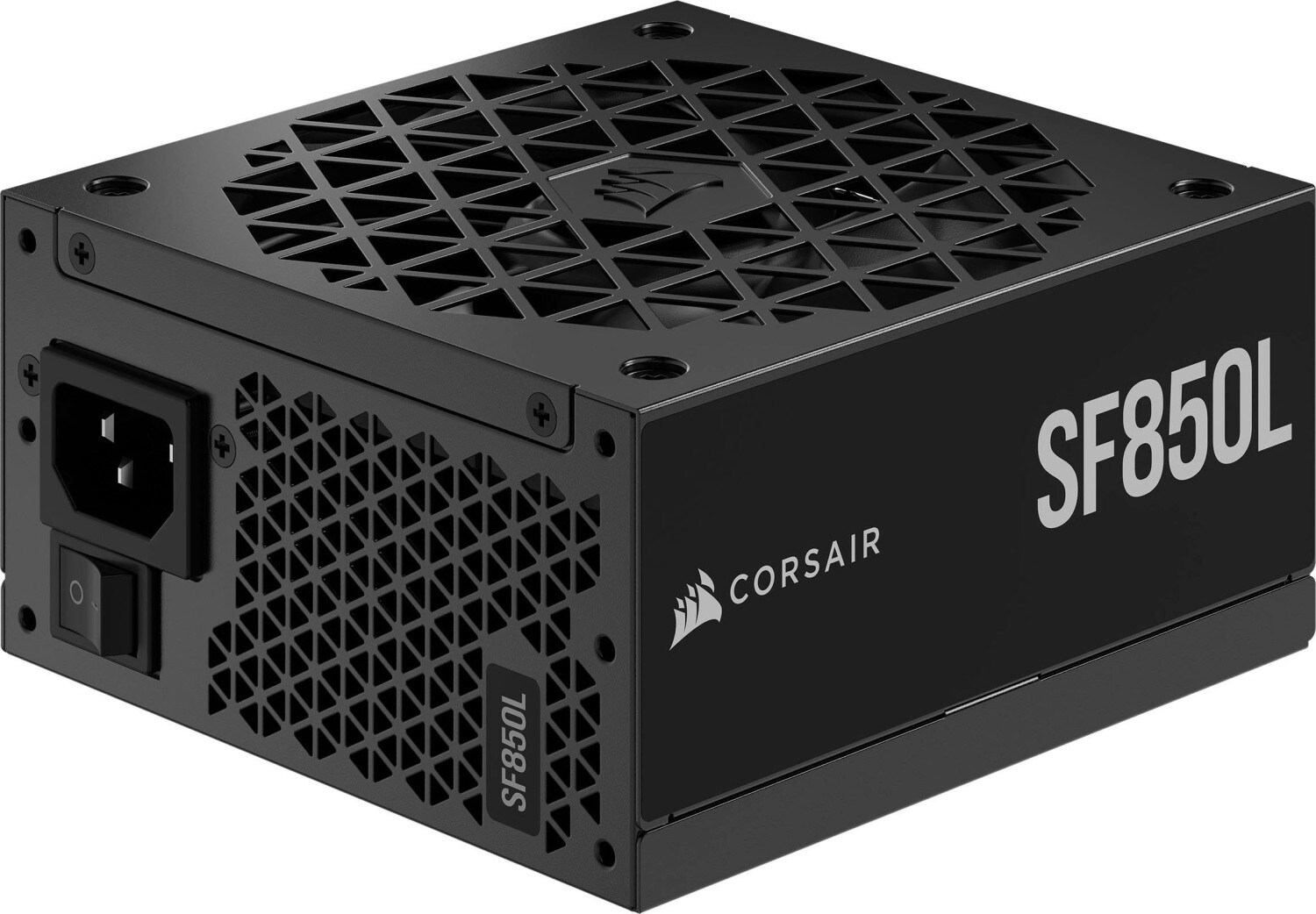 Corsair SF850L 850 W SFX Netzteil 80+ Gold ATX3.0 PCIe5.0 vollmodular