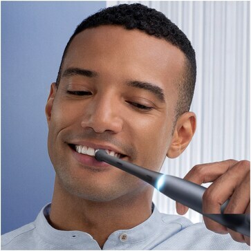 Oral-B iO Series 7N Black Onyx Elektrische Zahnbürste