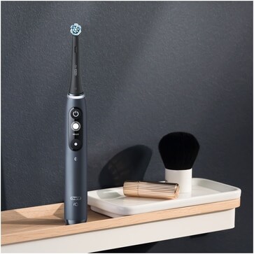 Oral-B iO Series 7N Black Onyx Elektrische Zahnbürste