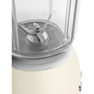 SMEG BLF03CREU 50s Style Standmixer - creme