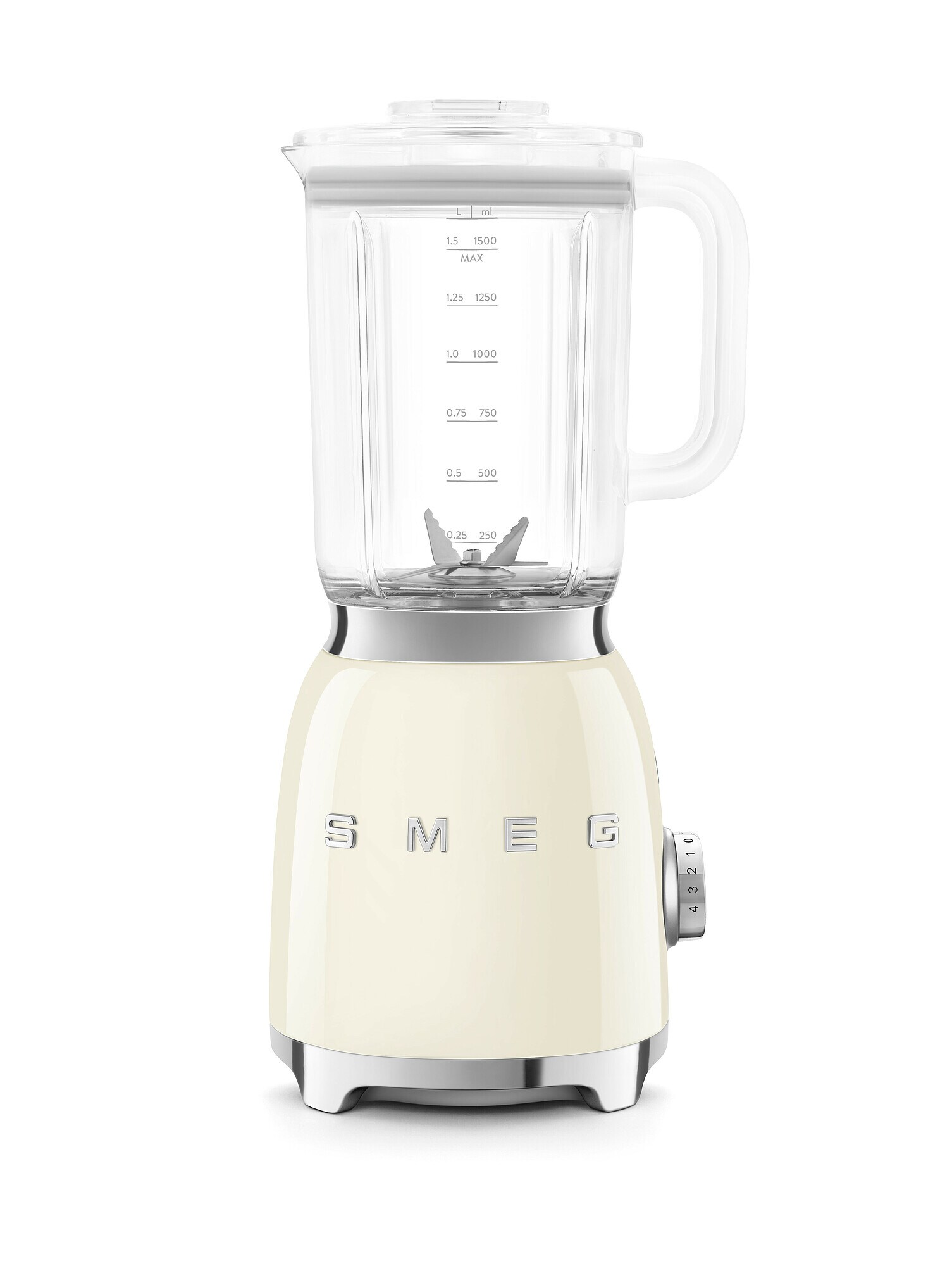 SMEG BLF03CREU 50s Style Standmixer - creme