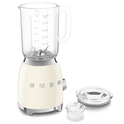 SMEG BLF03CREU 50s Style Standmixer - creme