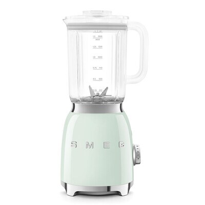 SMEG BLF03PGEU 50s Style Standmixer - pastellgrün