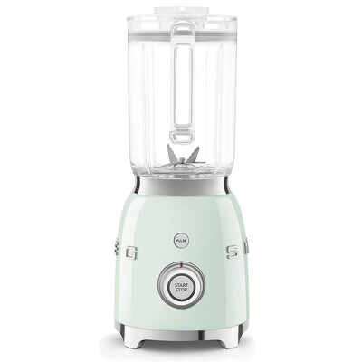 SMEG BLF03PGEU 50s Style Standmixer - pastellgrün