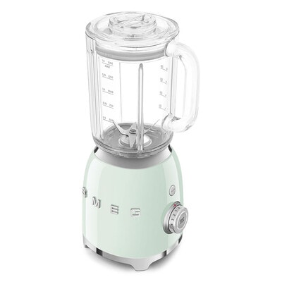 SMEG BLF03PGEU 50s Style Standmixer - pastellgrün