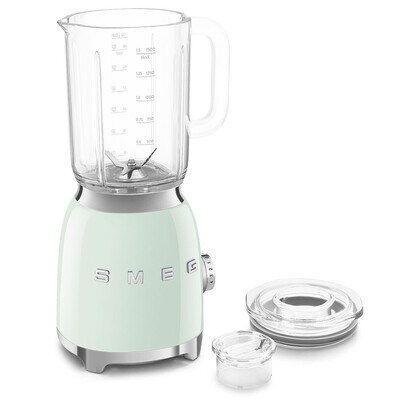 SMEG BLF03PGEU 50s Style Standmixer - pastellgrün