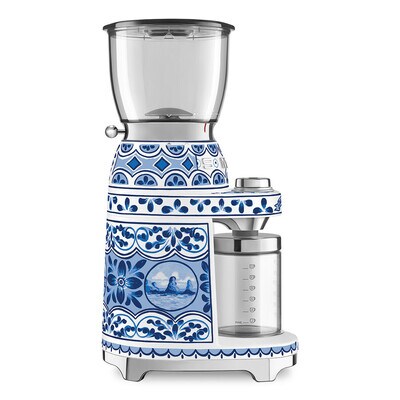 SMEG CGF01DGBEU Dolce &amp; Gabbana Standmixer - Blu Mediterraneo