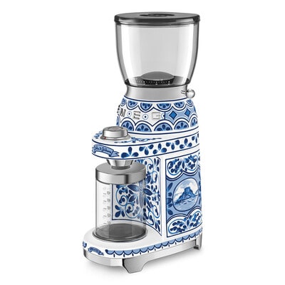 SMEG CGF01DGBEU Dolce &amp; Gabbana Standmixer - Blu Mediterraneo