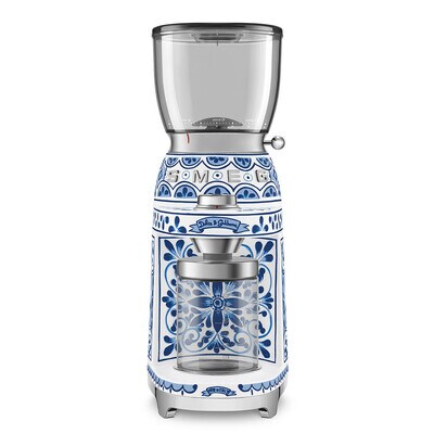 SMEG CGF01DGBEU Dolce &amp; Gabbana Standmixer - Blu Mediterraneo