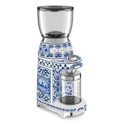 SMEG CGF01DGBEU Dolce &amp; Gabbana Standmixer - Blu Mediterraneo