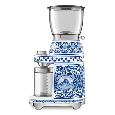 SMEG CGF01DGBEU Dolce &amp; Gabbana Standmixer - Blu Mediterraneo