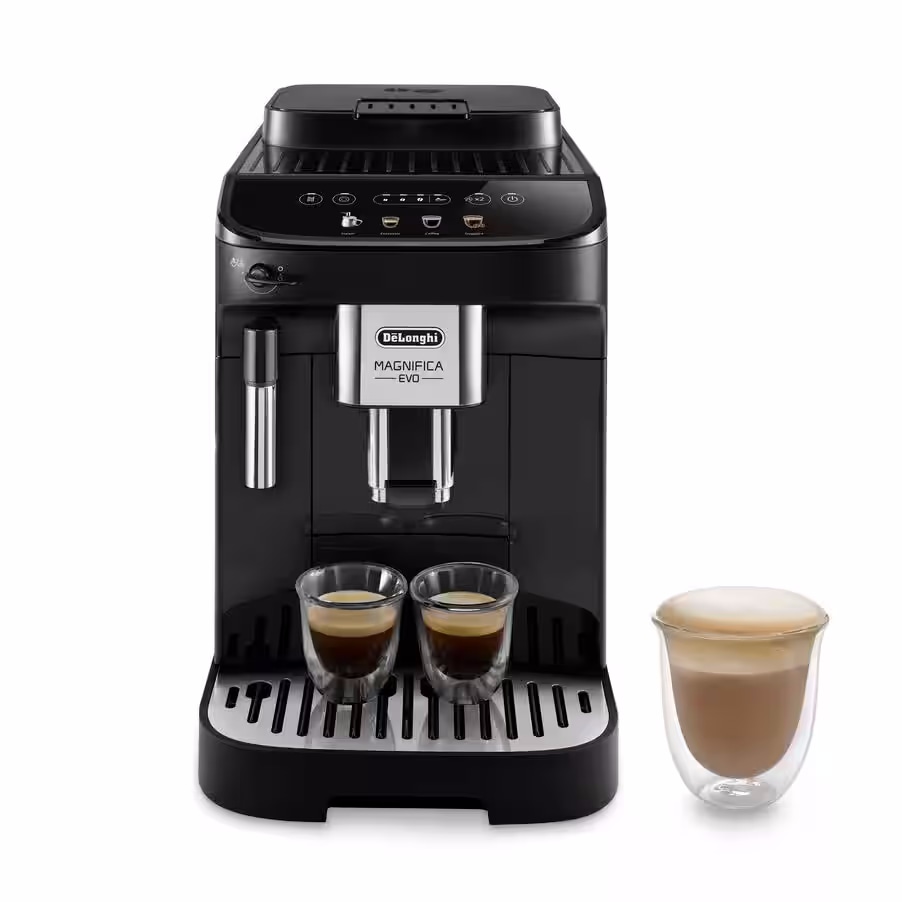 DeLonghi ECAM 290.22.B Magnifica Evo Kaffeevollautomat schwarz