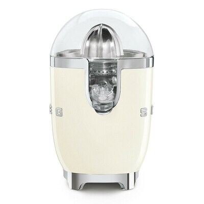 SMEG CJF11CREU 50s Style Zitruspresse - Creme