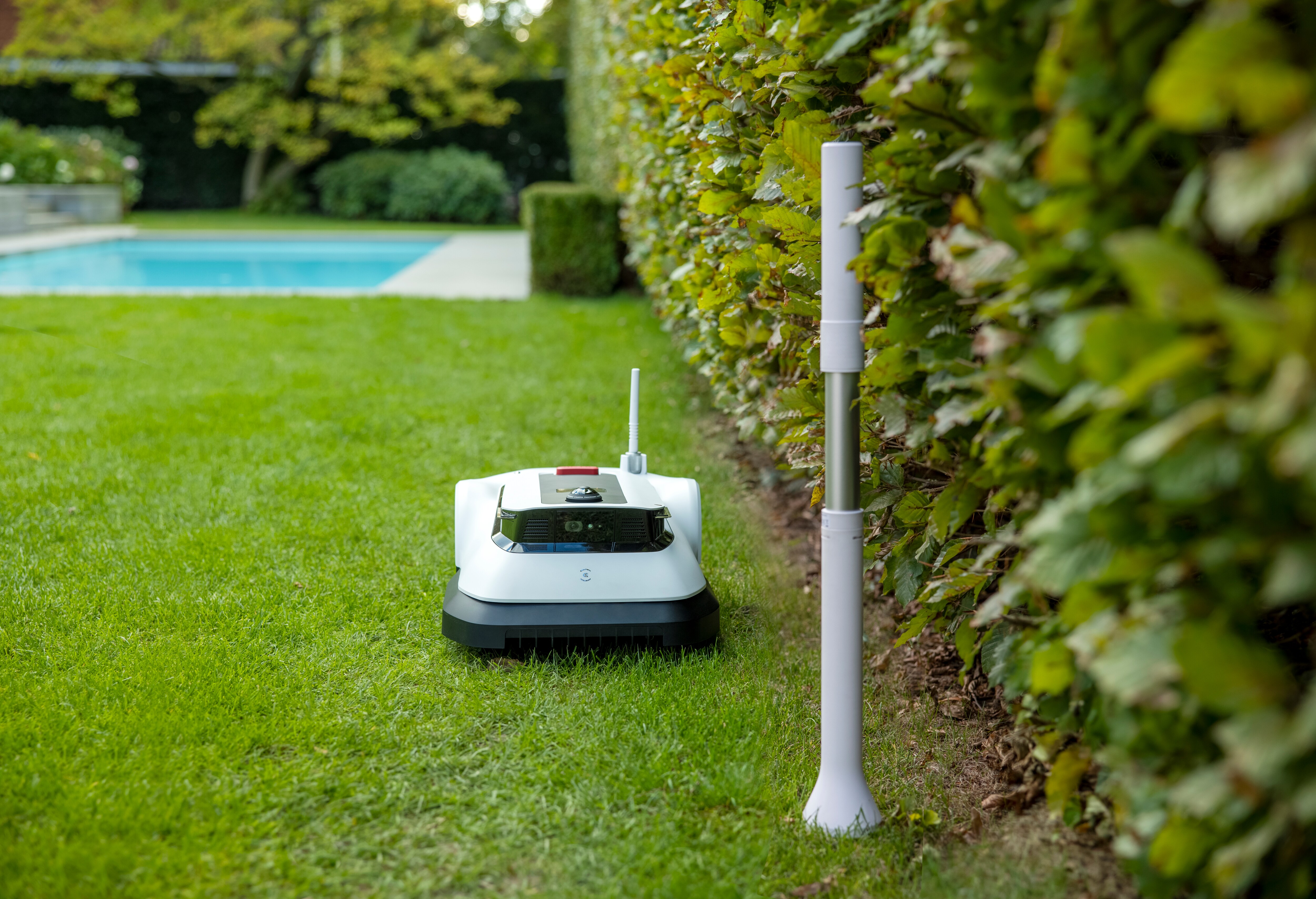 Ecovacs Navigations-Beacon MNB010001 für Mähroboter GOAT G1