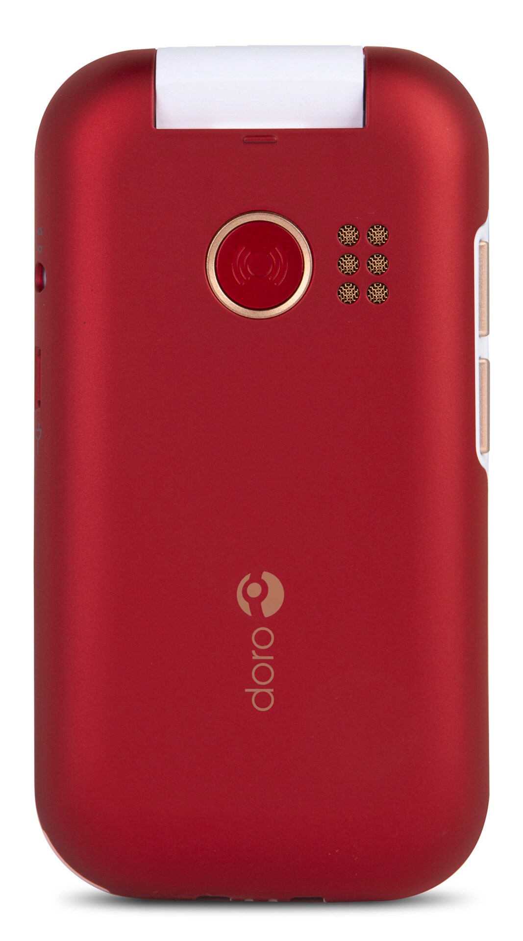 Doro 6060 Mobiltelefon rot