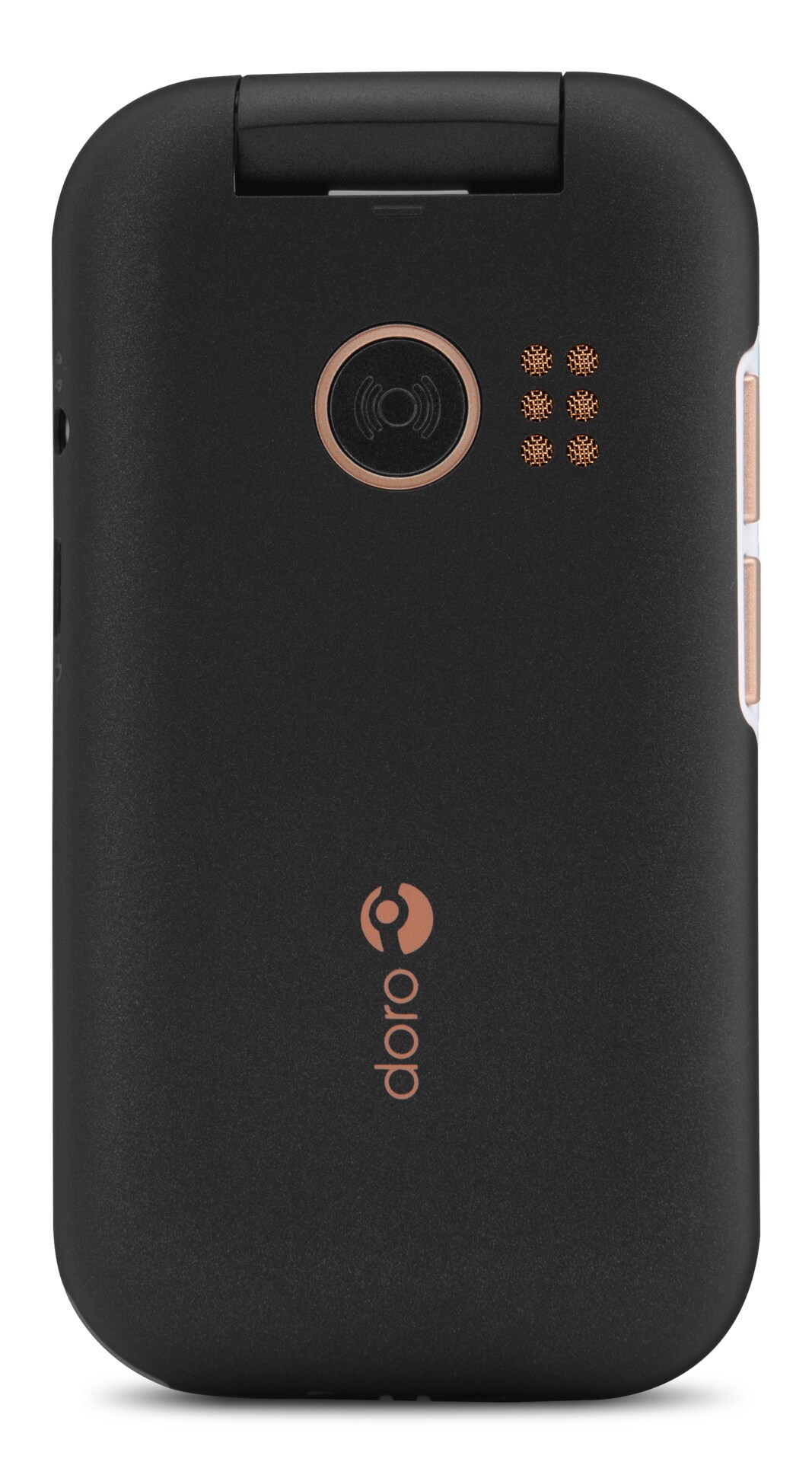 Doro 6060 Mobiltelefon schwarz