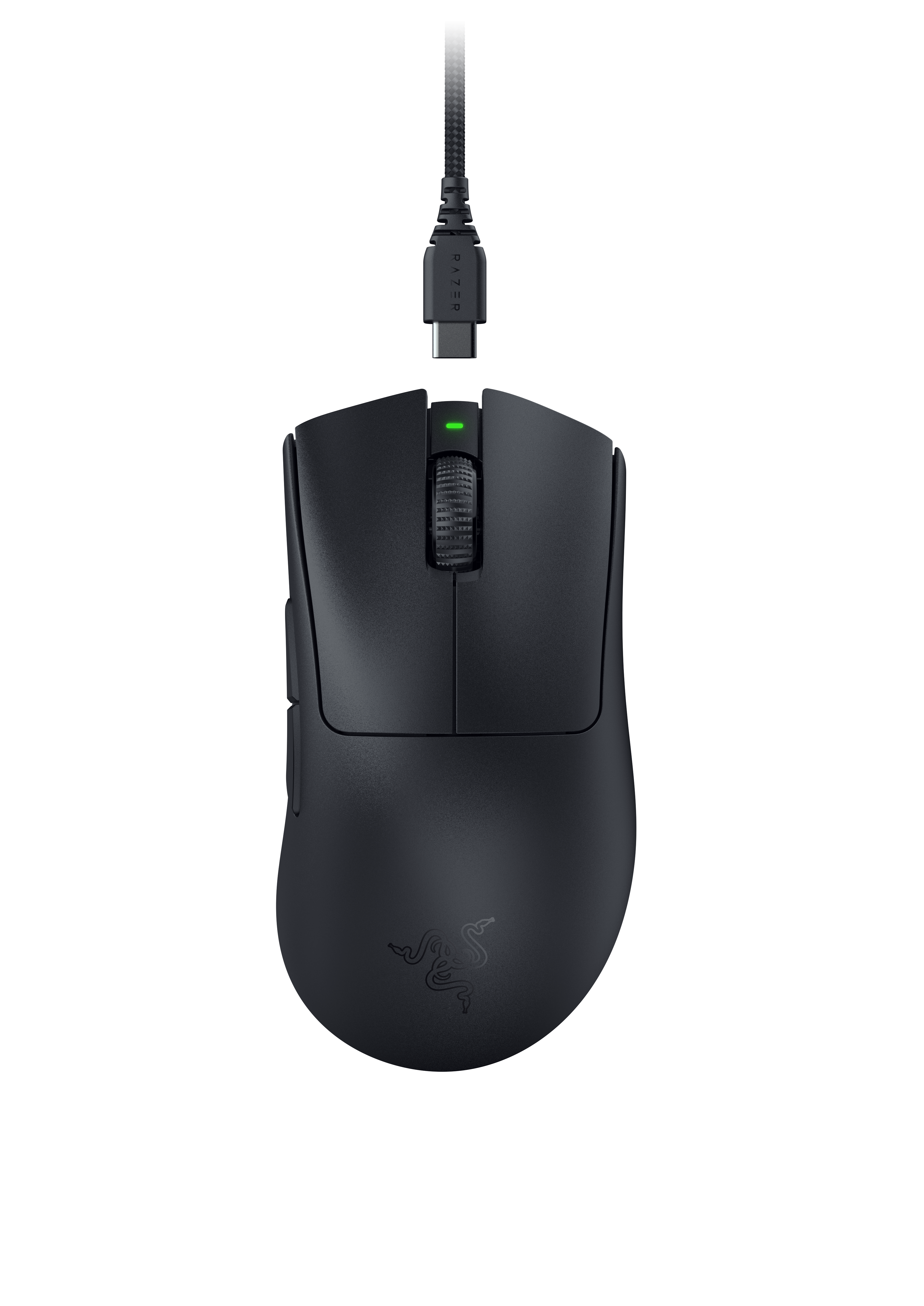 RAZER DeathAdder V3 Pro Schwarz inkl. HyperPolling Wireless Dongle