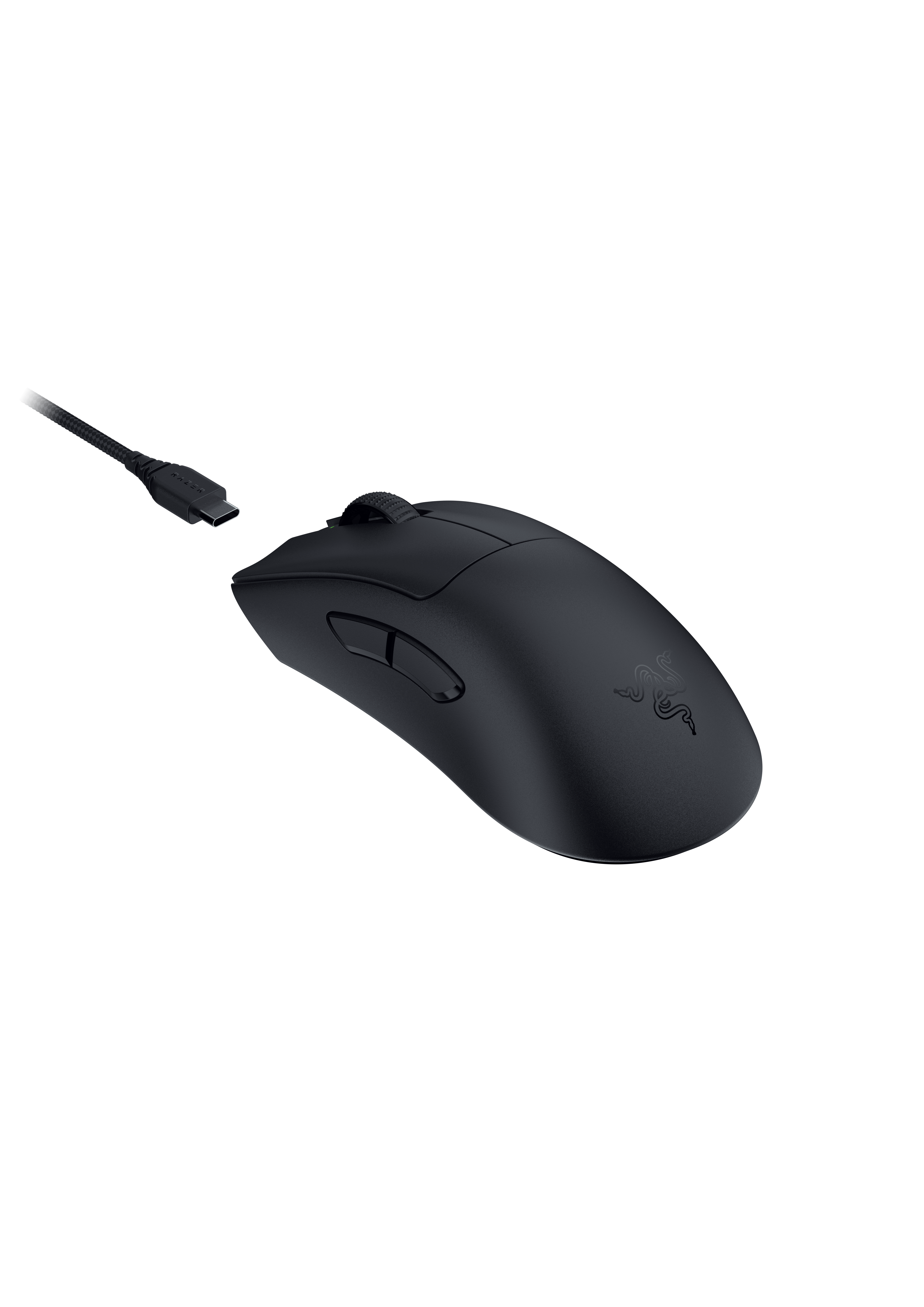 RAZER DeathAdder V3 Pro Schwarz inkl. HyperPolling Wireless Dongle