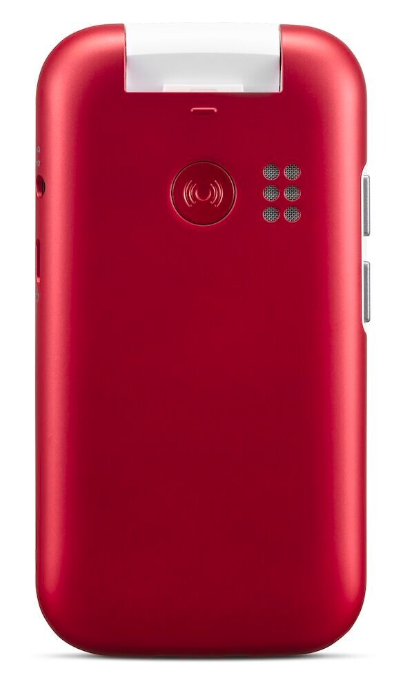 Doro 6820 Mobiltelefon rot