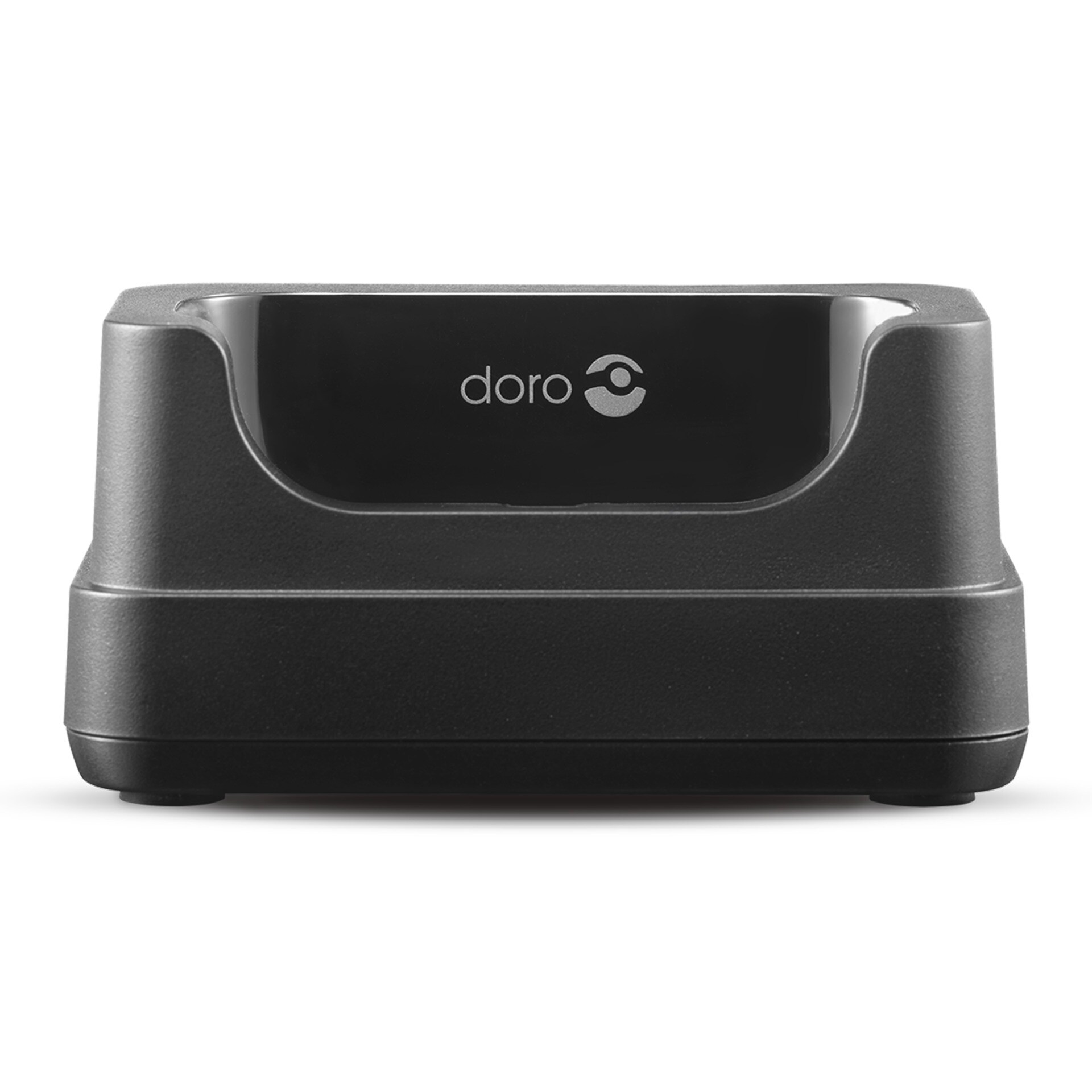 Doro 6820 Mobiltelefon schwarz