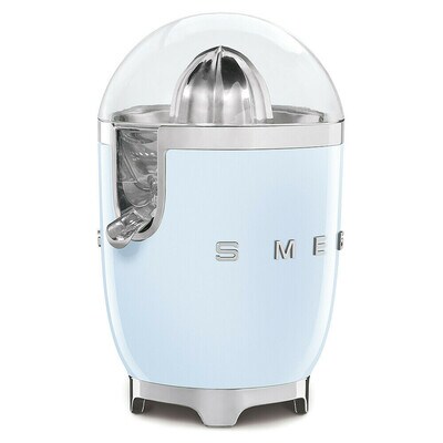 SMEG CJF11PBEU 50s Style Zitruspresse - Pastellblau