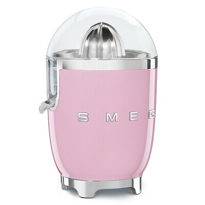 SMEG CJF11PKEU 50s Style Zitruspresse - Cadillac Pink