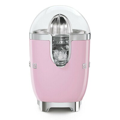 SMEG CJF11PKEU 50s Style Zitruspresse - Cadillac Pink