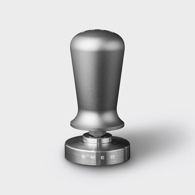 SMEG ECTS01 50s Style Präzisions-Tamper-Set