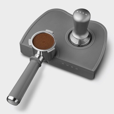 SMEG ECTS01 50s Style Präzisions-Tamper-Set