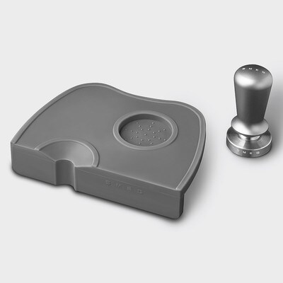 SMEG ECTS01 50s Style Präzisions-Tamper-Set