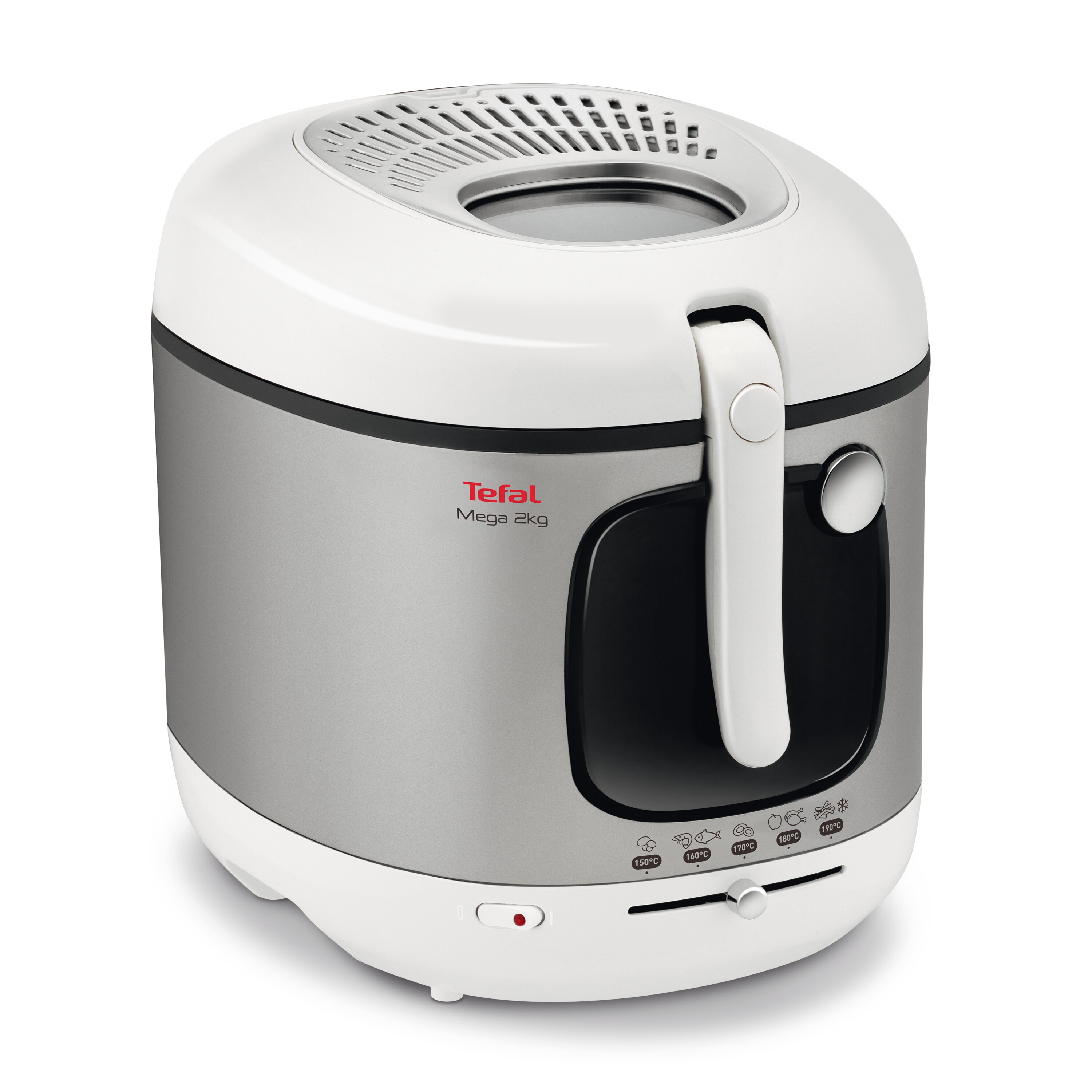 Tefal FR4800 Mega 2kg Fritteuse