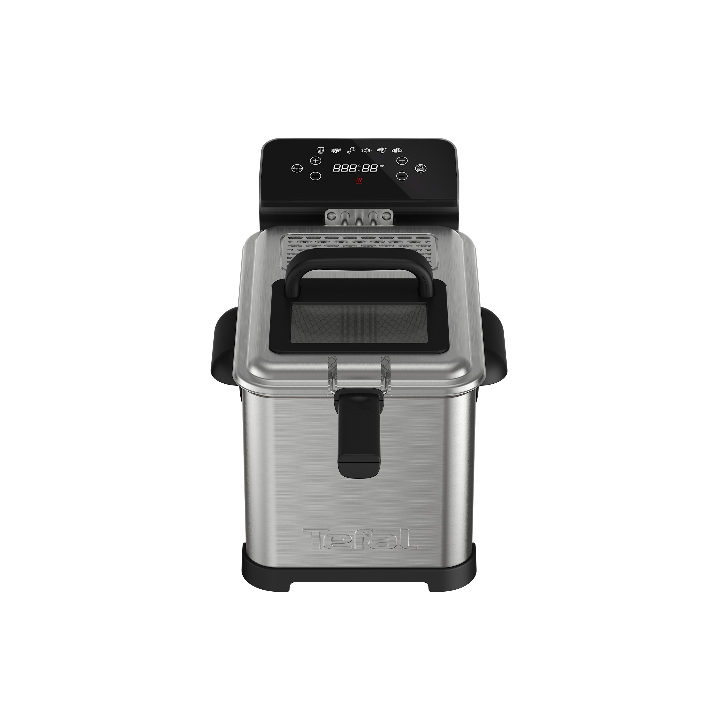 Tefal FR507D Family Pro Digital Fritteuse